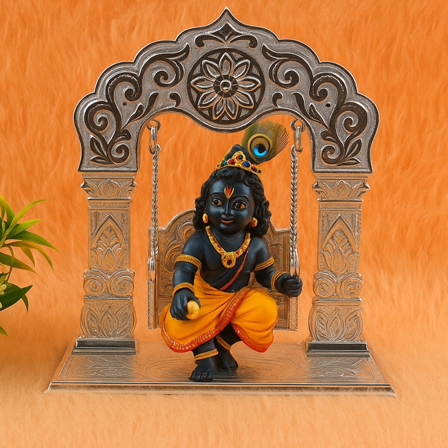 Krishna Kanha Jhula Krishna Kanha Jhula